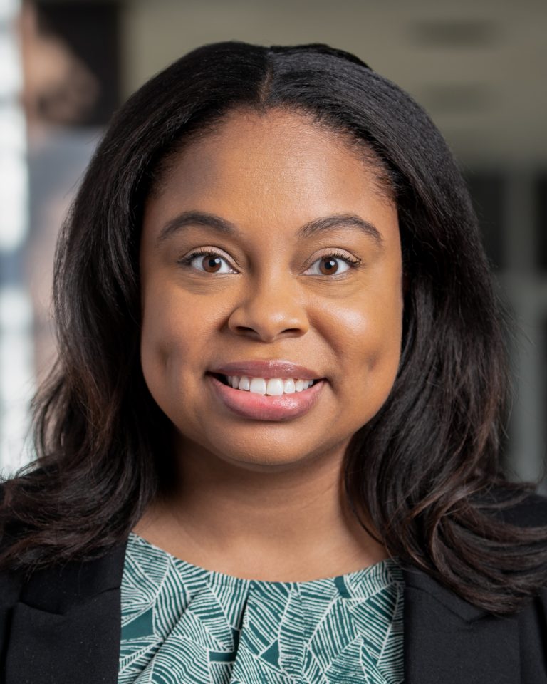 Beth Harris-Robinson portrait